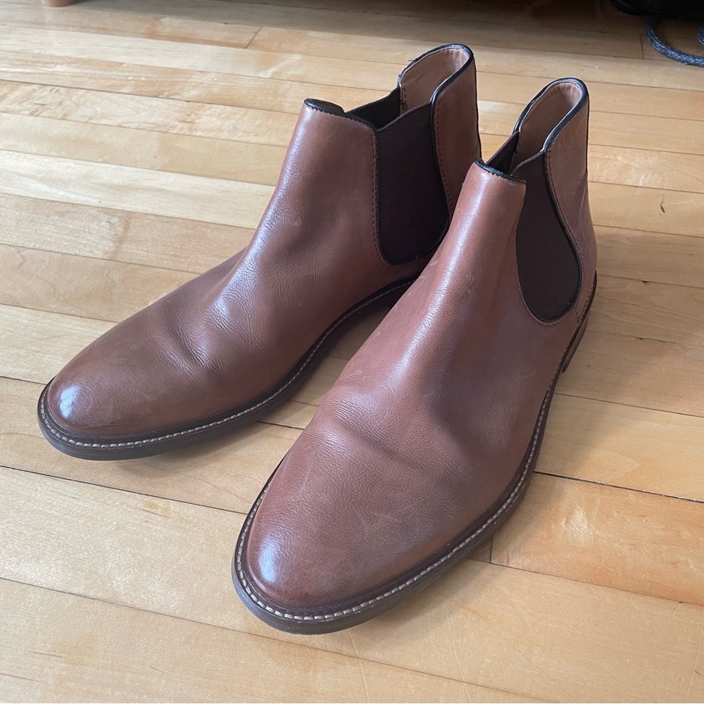 Men’s Chelsea boots